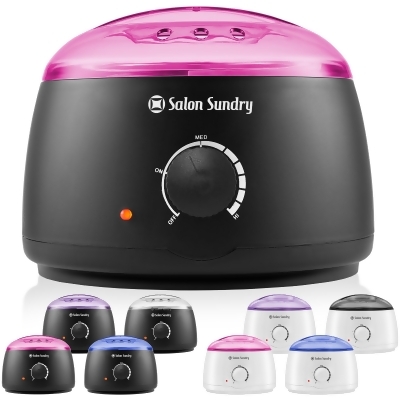 Salon Sundry Portable Electric Hot Wax Warmer Machine for Hair Removal 