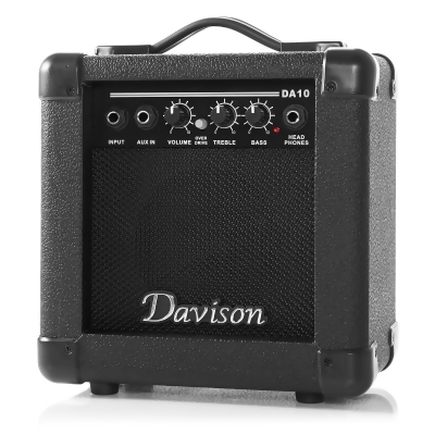 Davison Guitars 10-Watt Electric Guitar Amplifier 