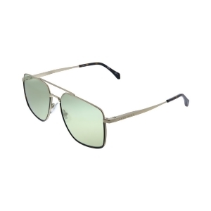 UPC 716736197265 product image for Hugo Boss Boss 1091/S Cgs Light Gold Metal Aviator Sunglasses Blue Assorber Lens | upcitemdb.com