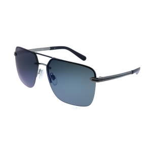 EAN 8056597348249 product image for Bvlgari Bv 5054 103/W6 Gunmetal Plastic Rectangle Sunglasses Blue Mirror Lens -  | upcitemdb.com