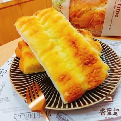 奶油椰子麵包 