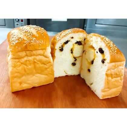 葡萄奶酥生吐司 