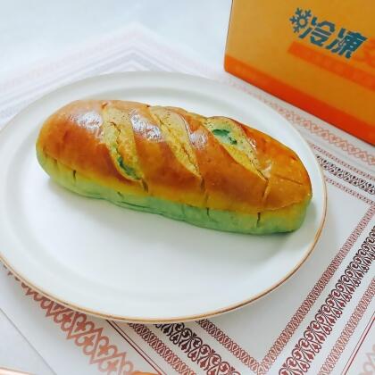 抹茶維也納麵包(24入免運) 