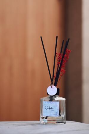 【奧菲莉亞手作香氛】室內擴香瓶-SC009鼠尾草&海鹽