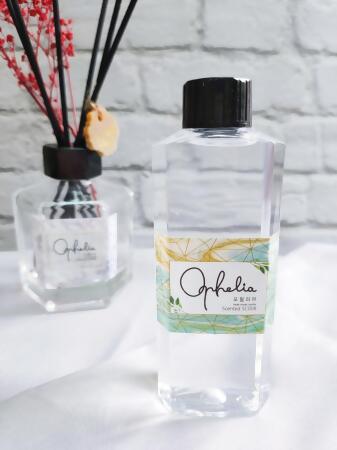 【奧菲莉亞手作香氛】室內擴香補充瓶-95ml