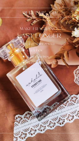 【PERFUME北歐女神淡香精】Freya芙蕾雅