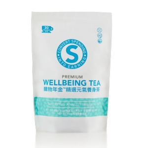 Shopping Annuity Premium Wellbeing Tea