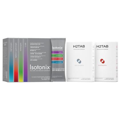 The Ultimate Isotonix Protocol 
