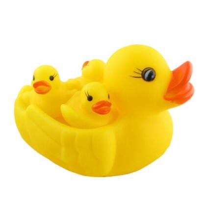 Squeak Rubber Duck / Shower Duck Toy / Permainan Itik / 