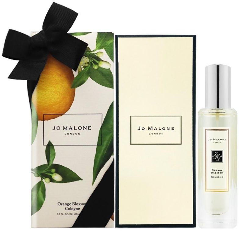 Jo Malone 橙花香水30ml 限定花盒版 From Alaso艾拉索at Shop Com Tw