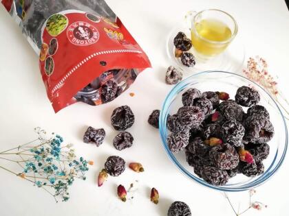 荔枝梅 Lychee Plum- - 150g 
