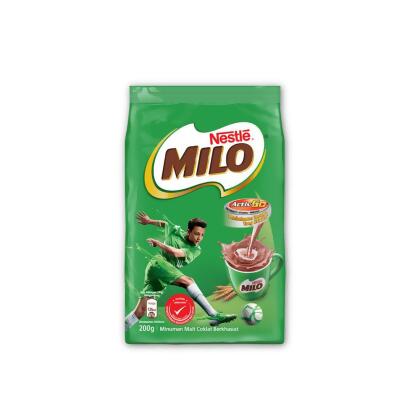 Nestle MILO Activ-Go Chocolate Malt Powder (200g) 
