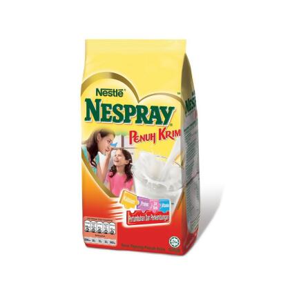 Nestle Nespray Full Cream Softpack (550g) 