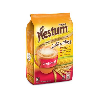 Nestle Nestum Grains & More 3 in 1 Original (30gx8s) 