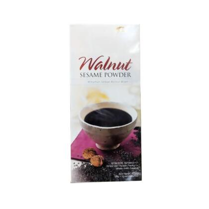 Hei Hwang Walnut Sesame Powder (With Hazelnut) (450g) 