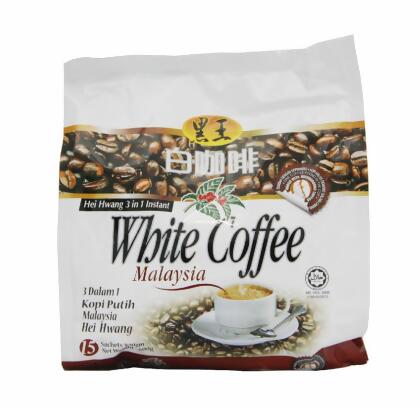 Hei Hwang White Coffee (15s) 