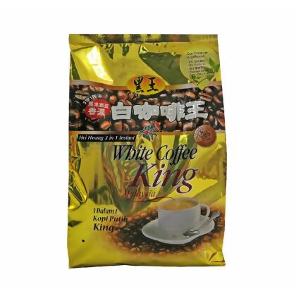 Hei Hwang White Coffee King 