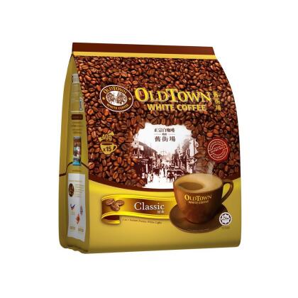 Old Town 3 in 1 White Coffee (Classic) (15s) 