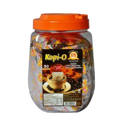 Kluang Coffee Cap TV Black Coffee Bag (50s) 