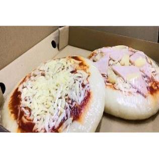 Frozen Hawaiian Pizza (7-inch) & Frozen Cheese Pizza (7-inch) (Each flavour/pack) 