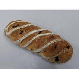 Frozen Rye Raisin Loaf (450g+/-) 