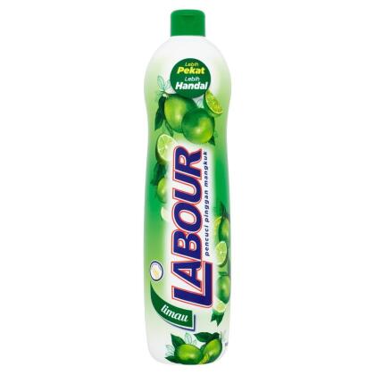 Labour liq lime (green) 900ml 