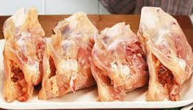 CHICKEN BONE 500G 
