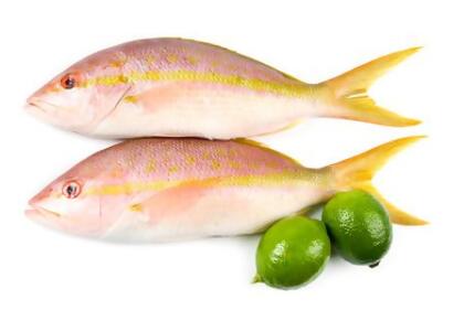 IKAN DELAH 400G 