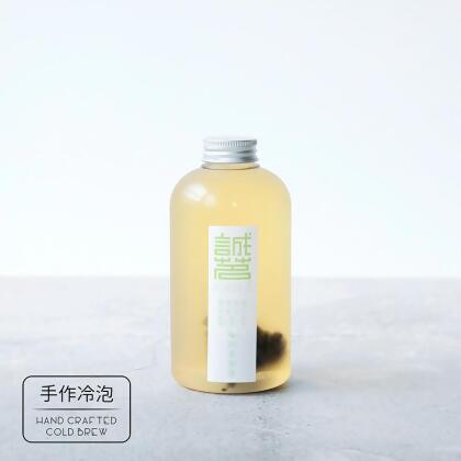 誠茗-手作冷泡 - 500ml-四季如春 (冷藏宅配) Four Seasons Oolong Tea Cold-Brewed 