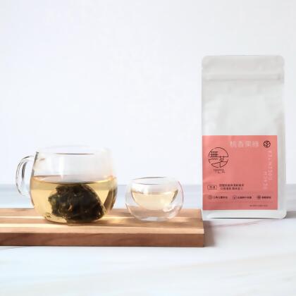 無茗精選 - 桃香果綠 Peach Green Tea 