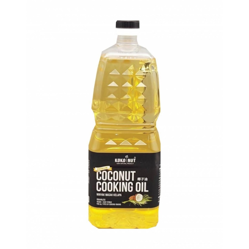 ml lifestyle-kn coconut oil cooking 2l kn椰子油烹饪