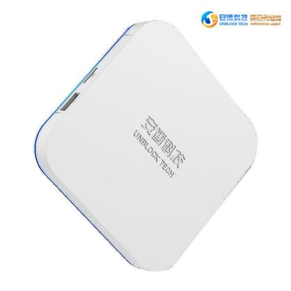 安博盒子 UBOX 11 PRO MAX X18 智慧數位電視盒 第11代 2024 最新款 純淨版 電視盒 機頂盒 