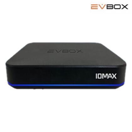 EVBOX 10 MAX 易播 智能電視盒 8K超清影音智慧盒子 機上盒 機頂盒 全新一代升級 AI智能 ChatGPT WiFi6 震撼視聽 