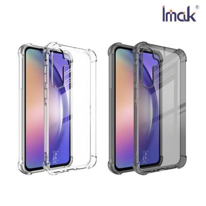 Imak 艾美克 SAMSUNG 三星 Galaxy A35 5G 全包防摔套(氣囊) 保護殼 防摔殼 氣囊套 透明套 TPU軟套 不易發黃 