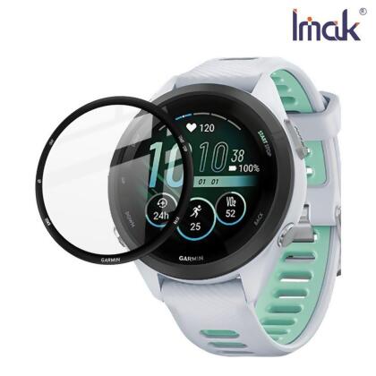 Imak GARMIN Forerunner 265S 手錶保護膜 