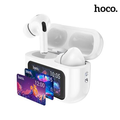 hoco EW72 韻彩真無線ANC降噪觸屏藍芽耳機 藍牙耳機 