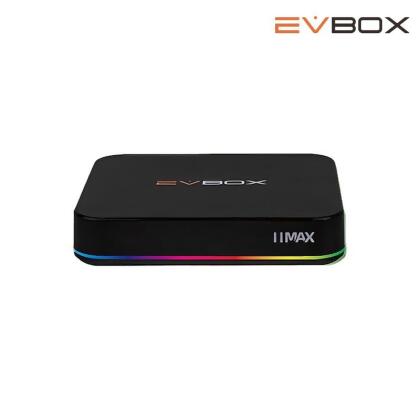 EVBOX 11 MAX 易播 智能電視盒 熱烈預購中 8K超清影音智慧盒子 機上盒 機頂盒 全新登場，開啟智慧娛樂新體驗，Wi-Fi 6 極速流暢！ 