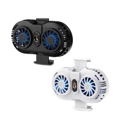 X2 雙風扇半導體手機散熱器 