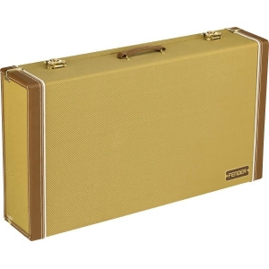 UPC 885978381944 product image for Fender Musical Instruments Corp. Fender Classic Series Tweed Pedalboard Case Ele | upcitemdb.com