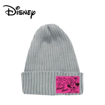 【金石堂】米奇家族布標毛帽針織毛帽螺紋毛帽毛帽帽子米奇米妮迪士尼Disney 
