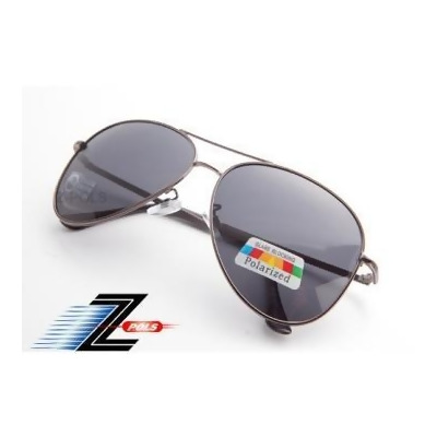 【金石堂】ZPOLS金屬質感設計款雷朋風格設計復古款寶麗來偏光太陽眼鏡全新上市 