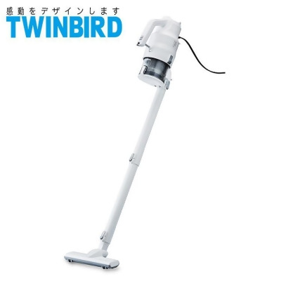 【金石堂】日本TWINBIRD強力吸吹兩用吸塵器TBG005DTW 