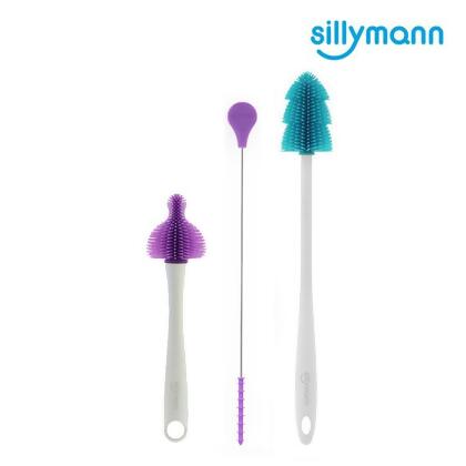 【金石堂】韓國sillymann新手爸媽經典清潔六件組 