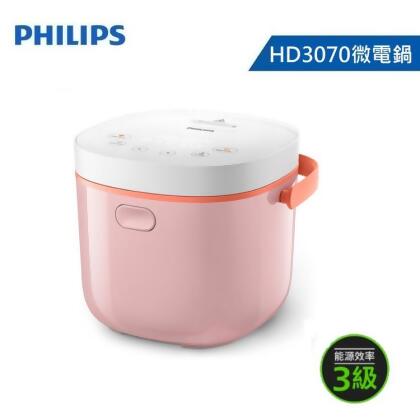 【金石堂】PHILIPS飛利浦VivaCollection4人份2L微電鍋HD307050 