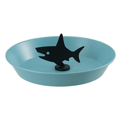 【金石堂】DECOLE蚊香裝飾盤鯊魚 