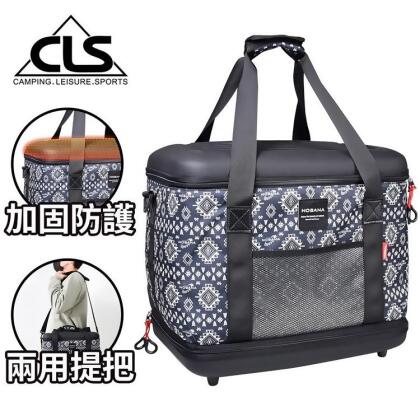 【金石堂】韓國CLS40L大容量加固露營收納包廚具收納包露營包工具包 