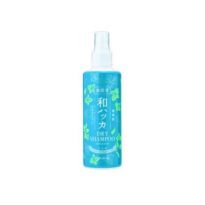 【金石堂】CR潤素肌薄荷清涼乾洗髮噴霧200mL日藥本舖 