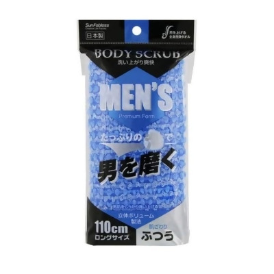 【金石堂】SUNFABLESS男性專用潔膚沐浴巾標準型藍日藥本舖 