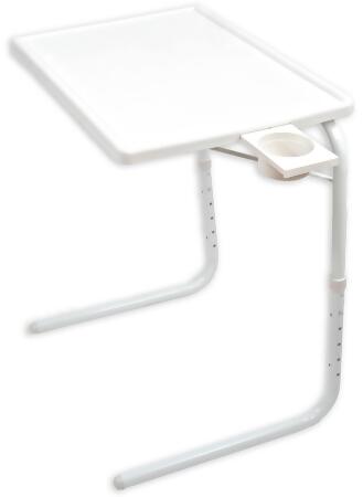 portable foldable comfortable tv tray table