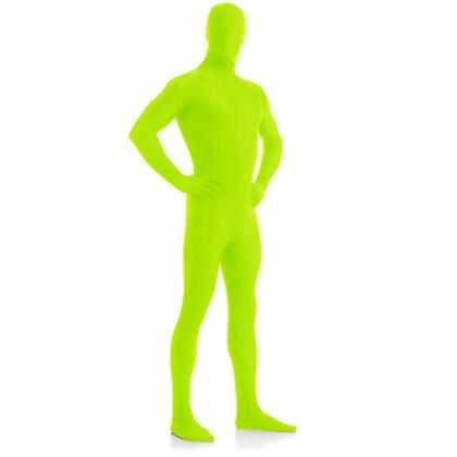Adult Spandex Zentai Full Body Skin Tight Jumpsuit Unisex Zentai Su